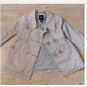 Girls 'Gap Kids' Pea Coat size 4/5